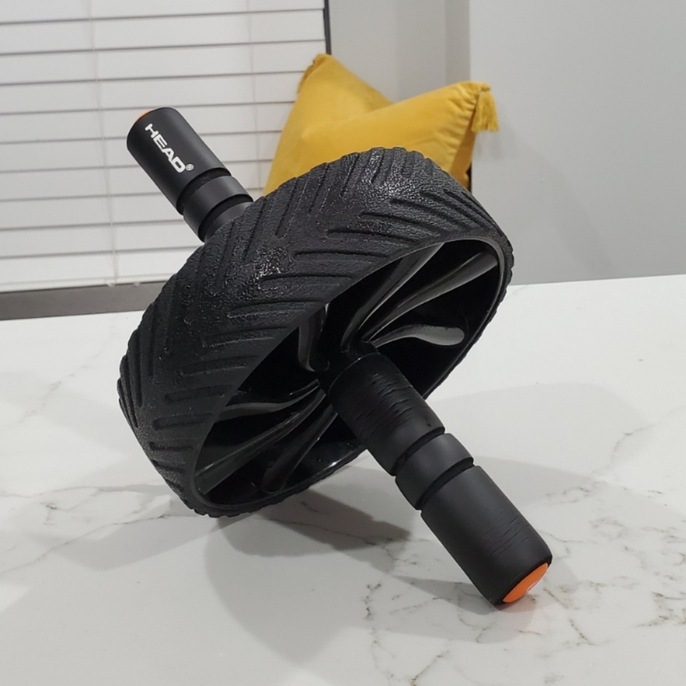 Head Fitness Ab Roller
